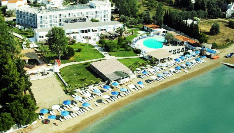 Grand Bleu Sea Resort Hotel