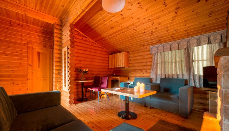 Chalets Ξένιος