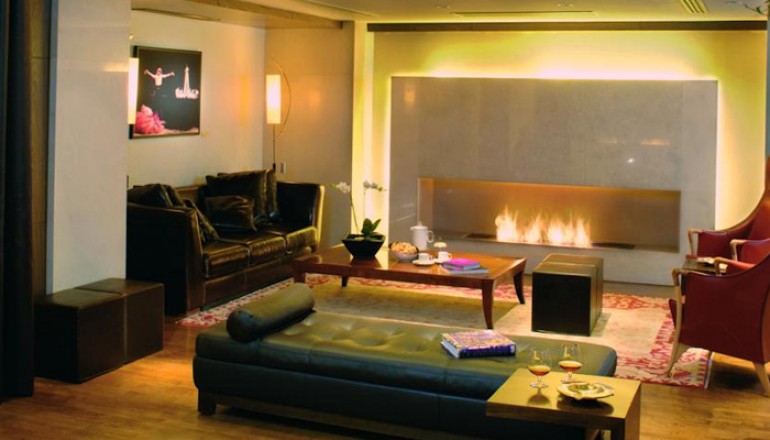 5* Domotel Les Lazaristes Luxury Art Hotel