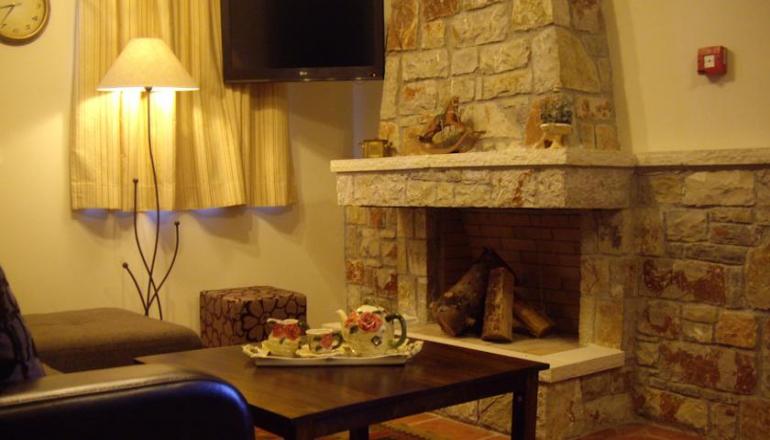 Ορεάδες Suites