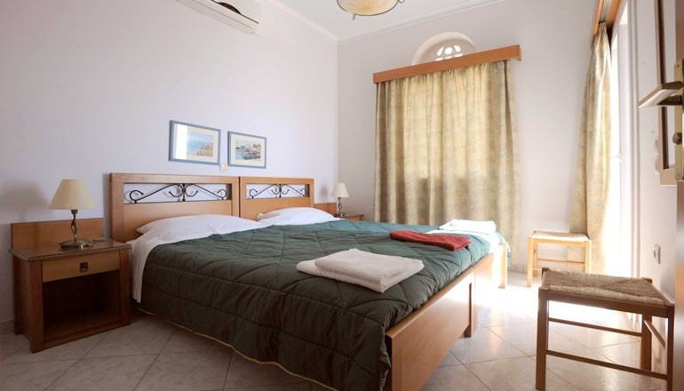 Tinos View Luxury Apartments