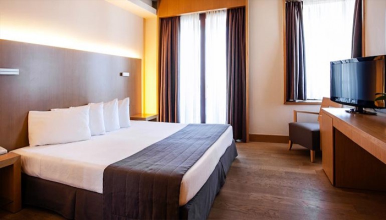 5* Domotel Les Lazaristes Luxury Art Hotel