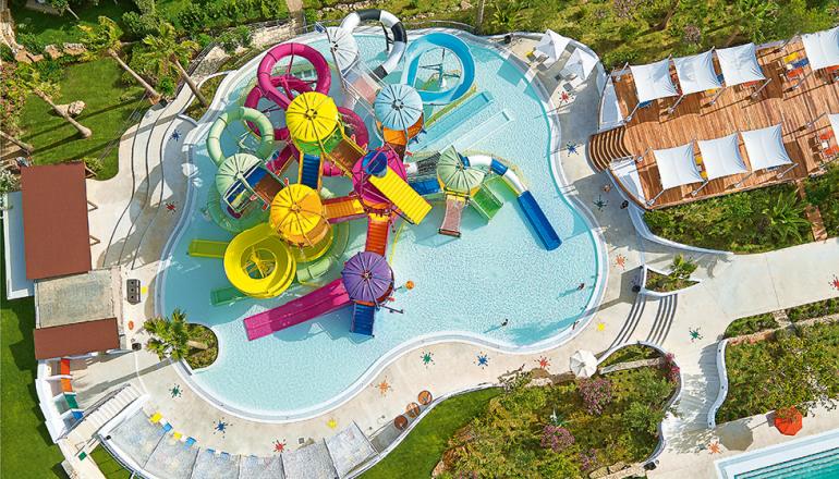 4* Grecotel Marine Palace & Aqua Park - Ρέθυμνο, Κρήτη