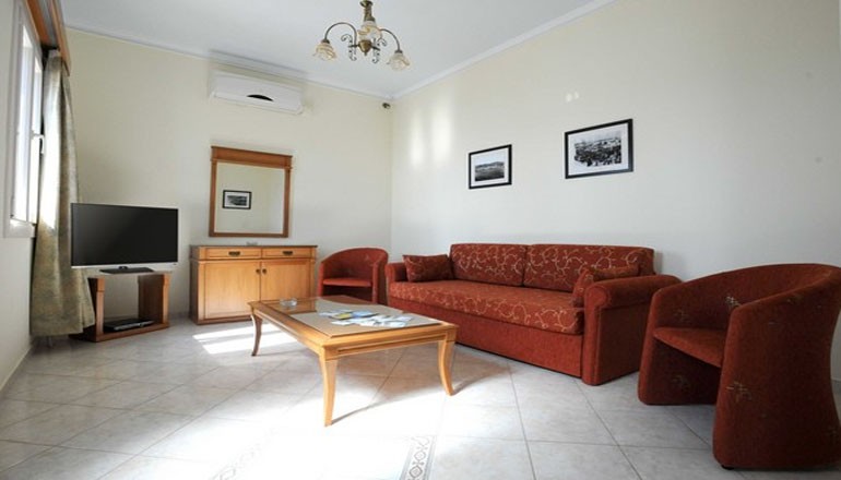 Tinos View Luxury Apartments