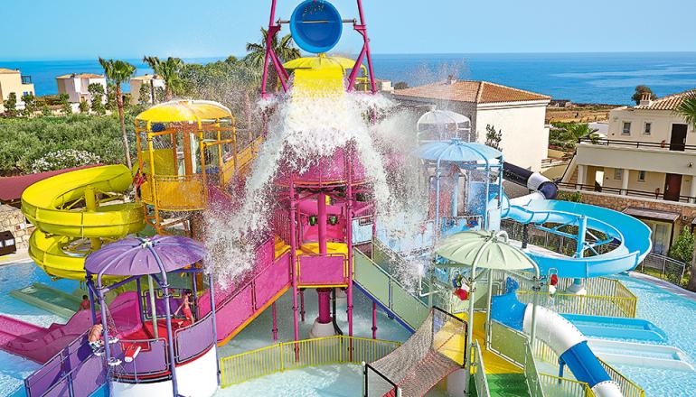 4* Grecotel Marine Palace & Aqua Park - Ρέθυμνο, Κρήτη