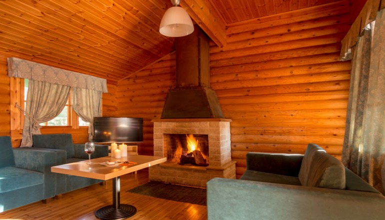 Chalets Ξένιος