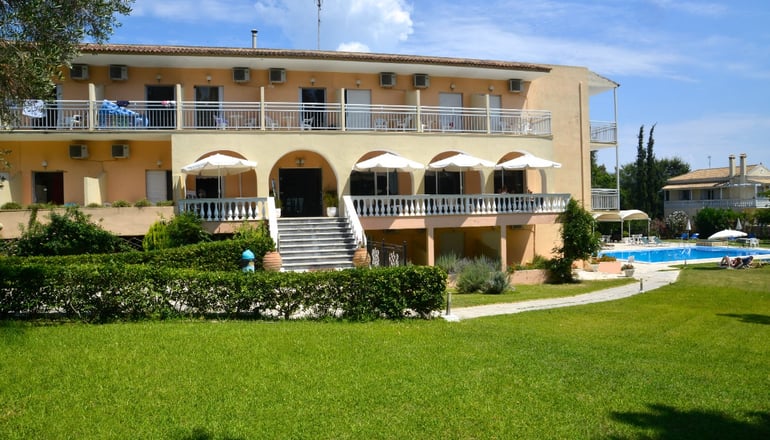 Primavera Hotel