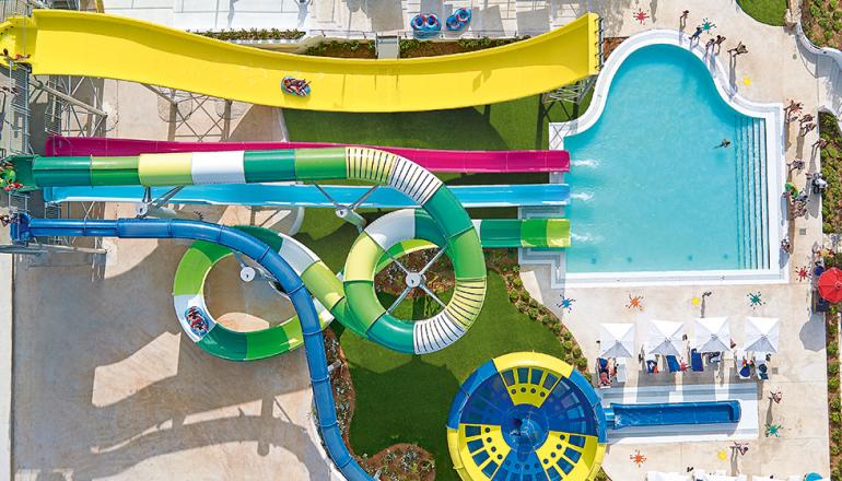 4* Grecotel Marine Palace & Aqua Park - Ρέθυμνο, Κρήτη