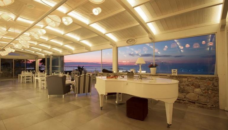 5* Ikaros Beach Luxury Resort & Spa