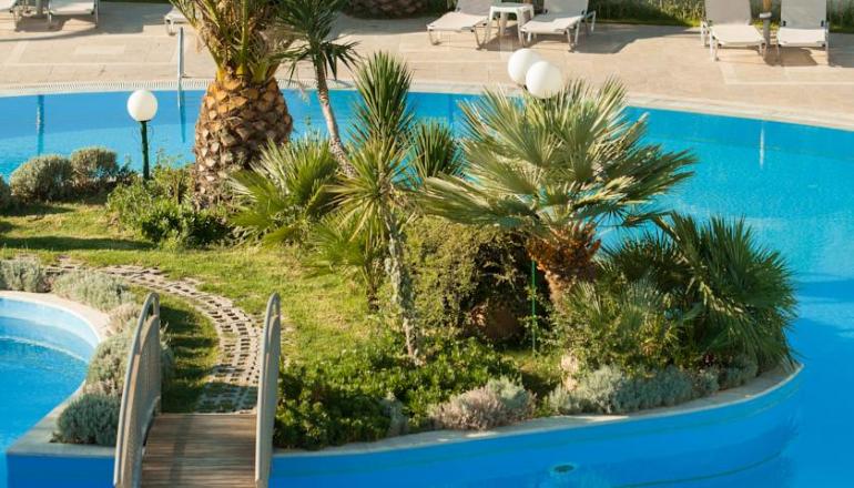 5* Alexandros Palace Hotel