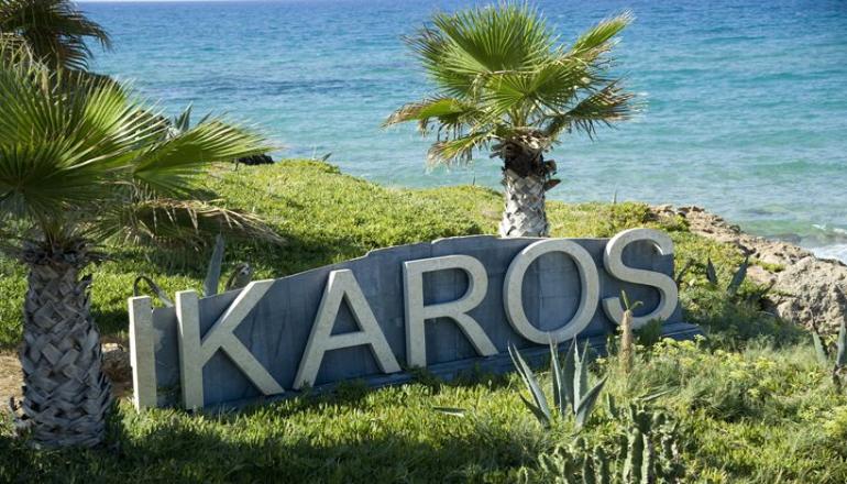 5* Ikaros Beach Luxury Resort & Spa