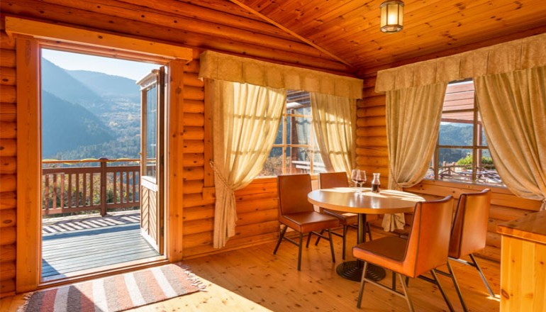 Chalets Ξένιος