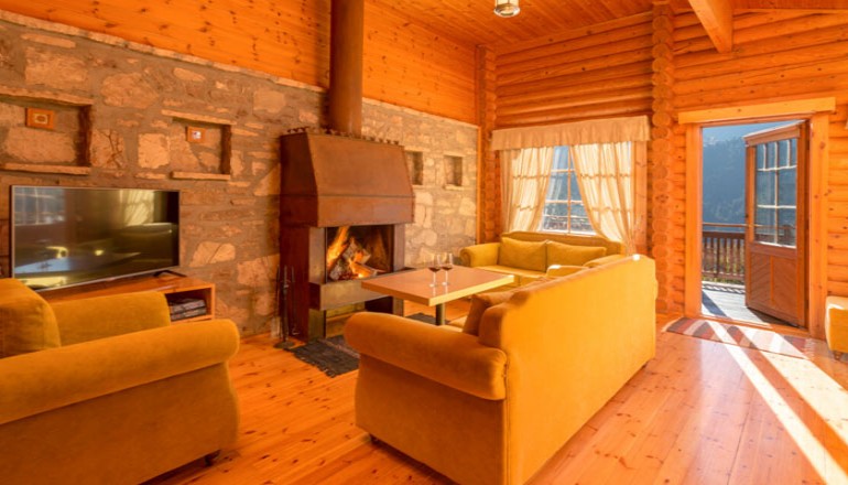 Chalets Ξένιος