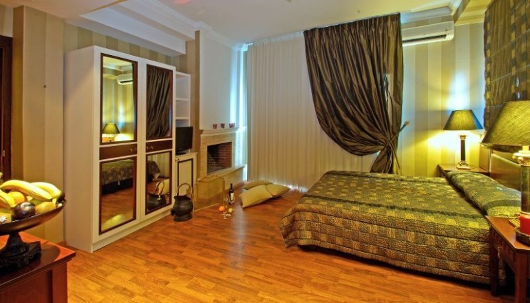 4* Olympus Mediterranean Boutique Hotel