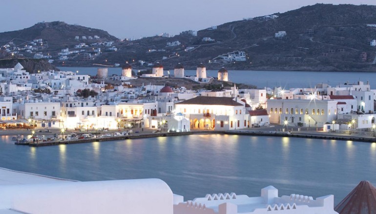 4* Porto Mykonos Hotel