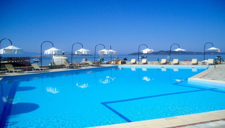 4* Xenia Ouranoupolis Hotel