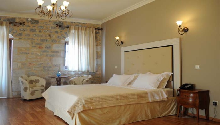 Areos Polis Boutique Hotel