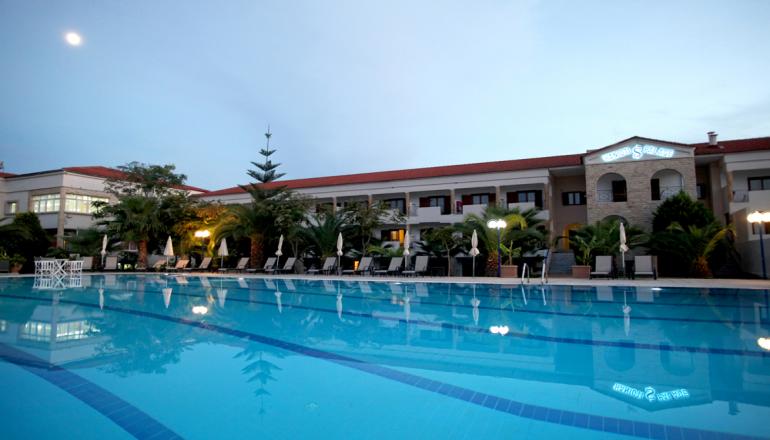 4* Tresor Hotel