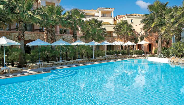 4* Grecotel Marine Palace & Aqua Park - Ρέθυμνο, Κρήτη