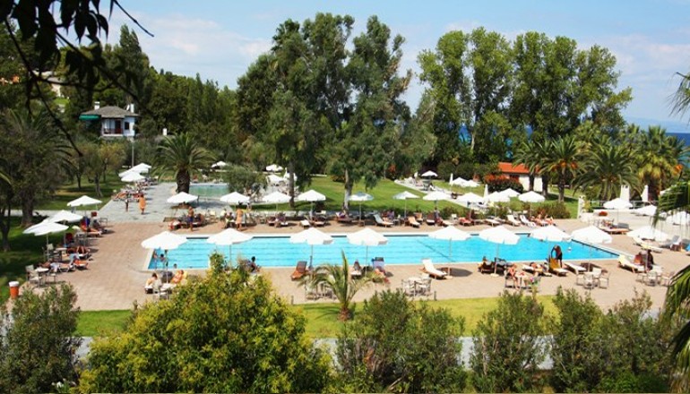 5* Kassandra Palace Hotel