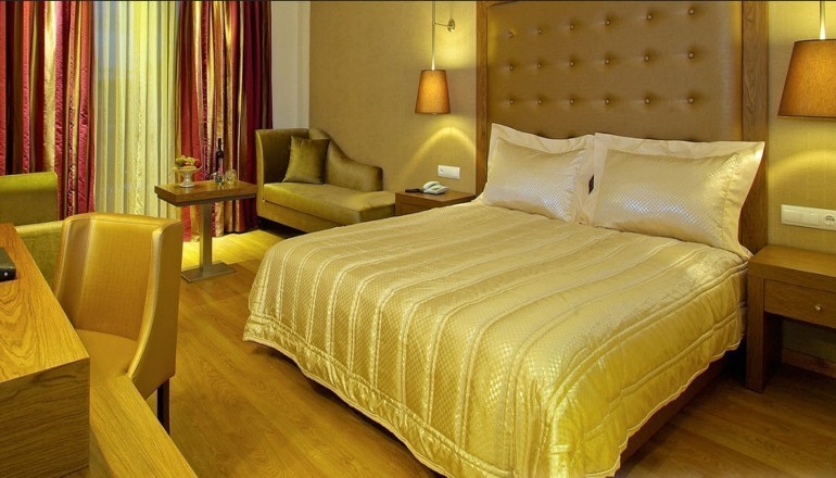 5* Mediterranean Village Hotel & Spa