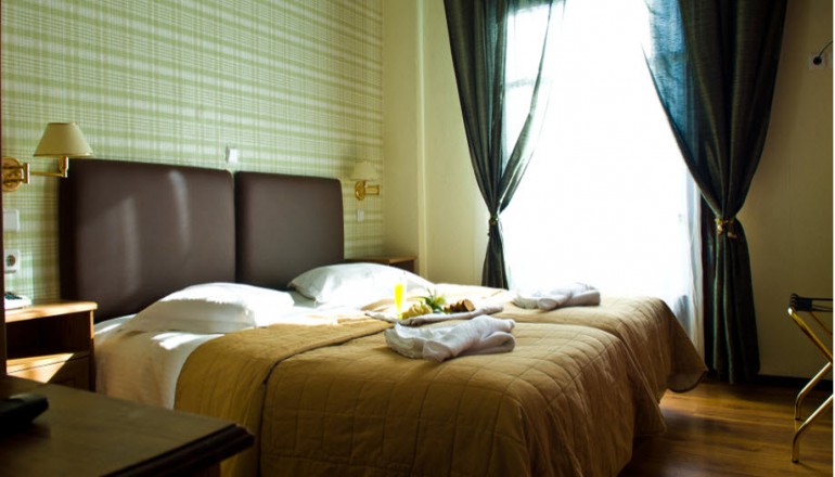 Alkistis Hotel