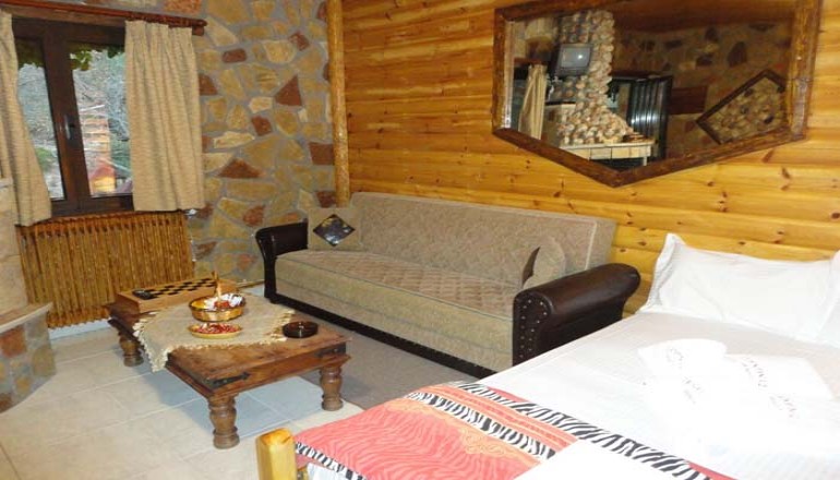 Ξενώνας Φαράγγι