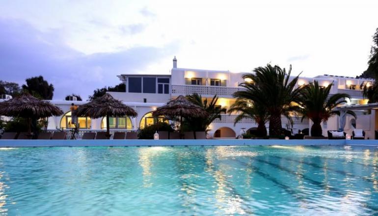 4* Aphrodite Beach Hotel