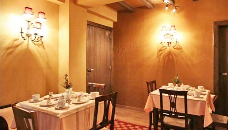 Αιώρα Suites - Βυτίνα