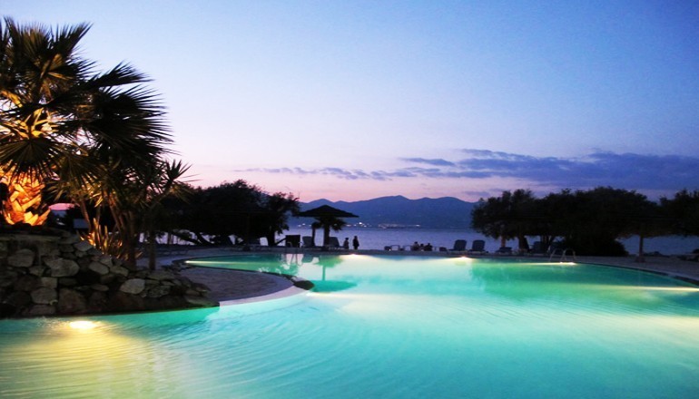 4* Florida Blue Bay