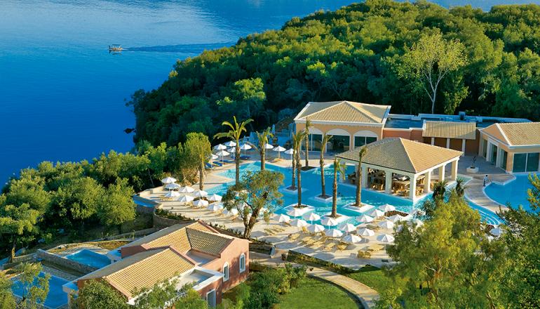 5* Grecotel Eva Palace Hotel