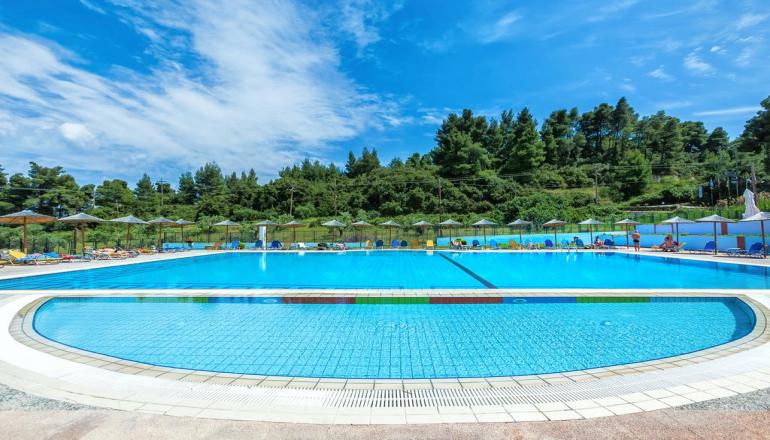 4* Atrium Hotel -  Πευκοχώρι, Χαλκιδική