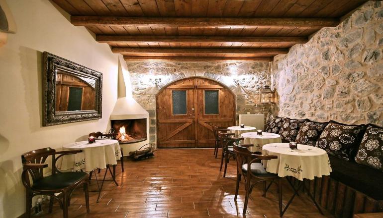 Αρχοντικό της Ζωής