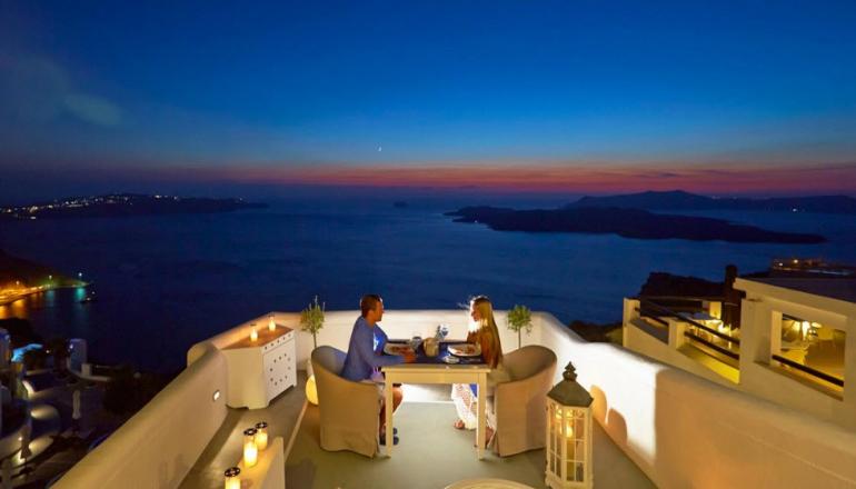 5* Volcano View Hotel