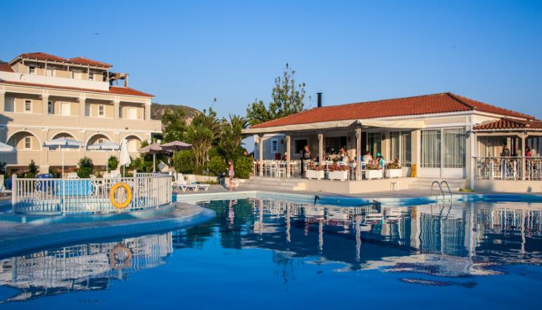 4* Klelia Beach Hotel