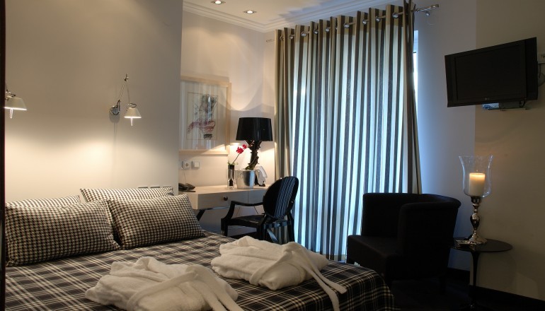 Andromeda Boutique Hotel - Καστοριά
