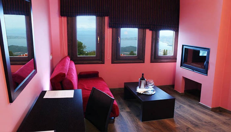 Montagna Verde Hotel