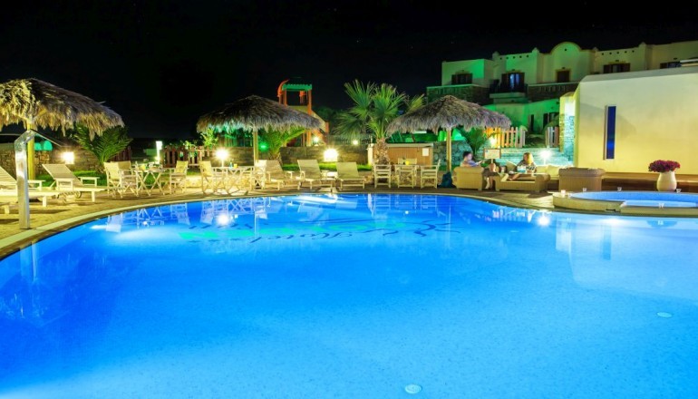 Naxos Golden Sun Hotel
