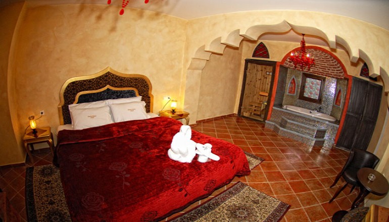 Pindos Palace Boutique Hotel