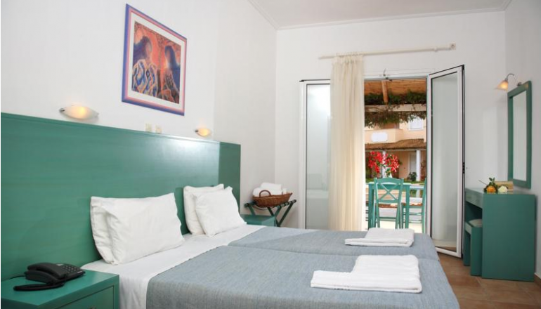 Eco Resort Zefyros Hotel