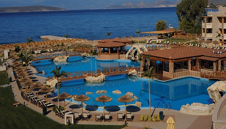 5* Kandia's Castle Hotel Resort & Thalasso