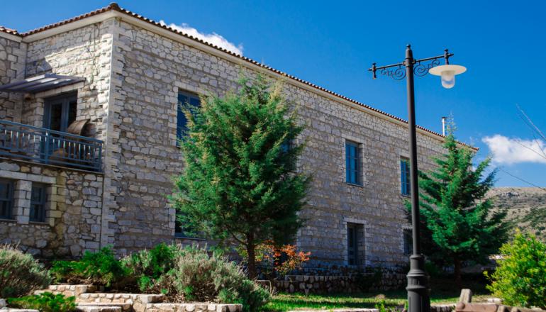 Εν Δολιανοις Boutique Hotel 1821