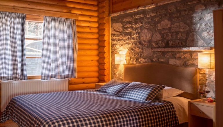 Chalets Ξένιος