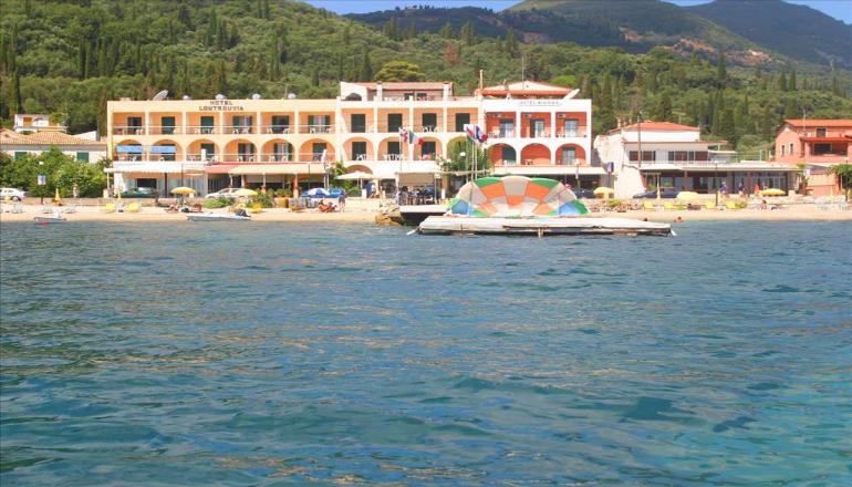 Loutrouvia Hotel
