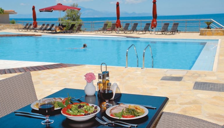 Tsamis Zante Spa Resort