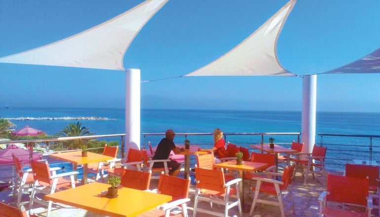 Tsamis Zante Spa Resort