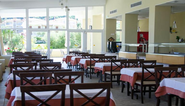 4* Alkion Hotel Kriopigi