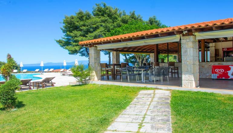 4* Alkion Hotel Kriopigi