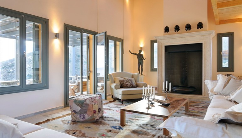 Aegea Blue Cycladic Resort