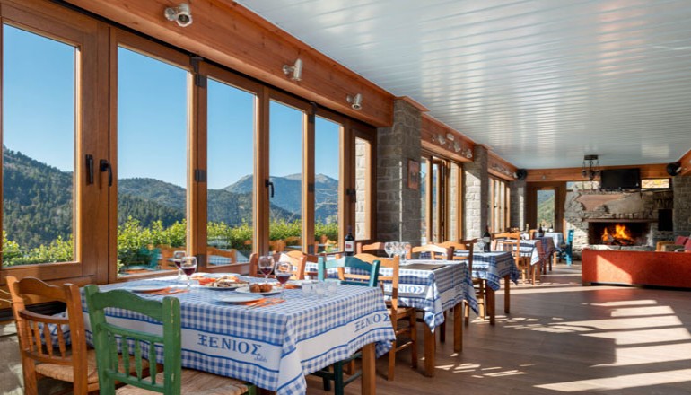 Chalets Ξένιος